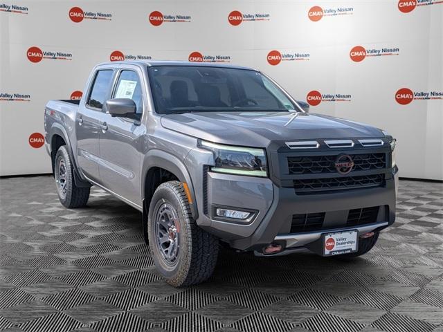 new 2026 Nissan Frontier car, priced at $49,510