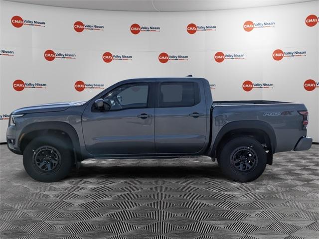 new 2026 Nissan Frontier car, priced at $49,510