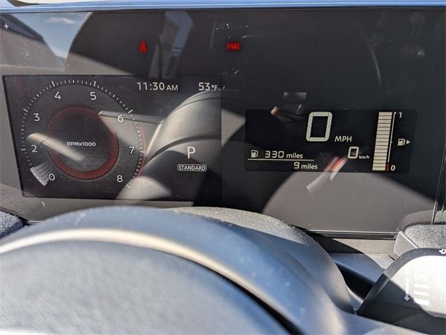 new 2026 Nissan Kicks car, priced at $29,630