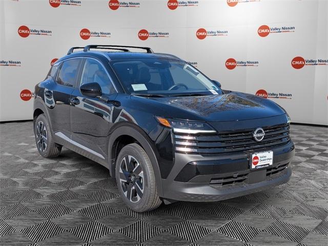 new 2026 Nissan Kicks car, priced at $29,630