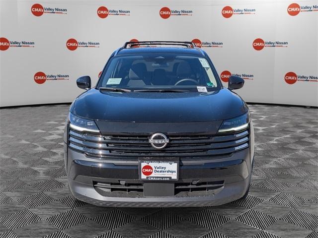 new 2026 Nissan Kicks car, priced at $29,630