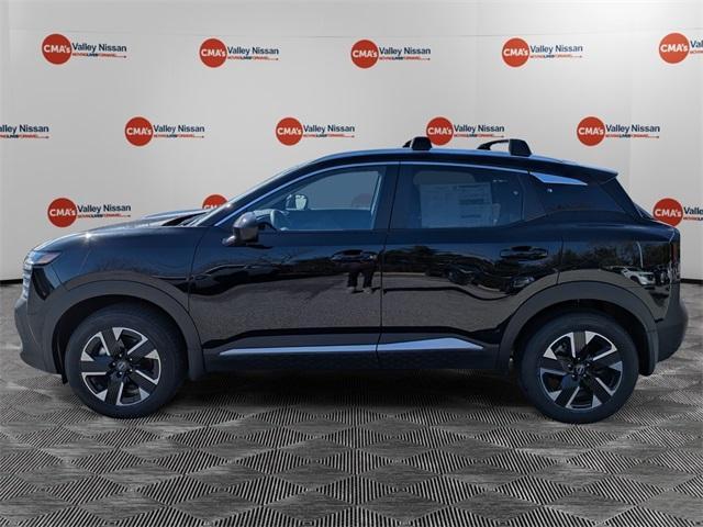 new 2026 Nissan Kicks car, priced at $29,630