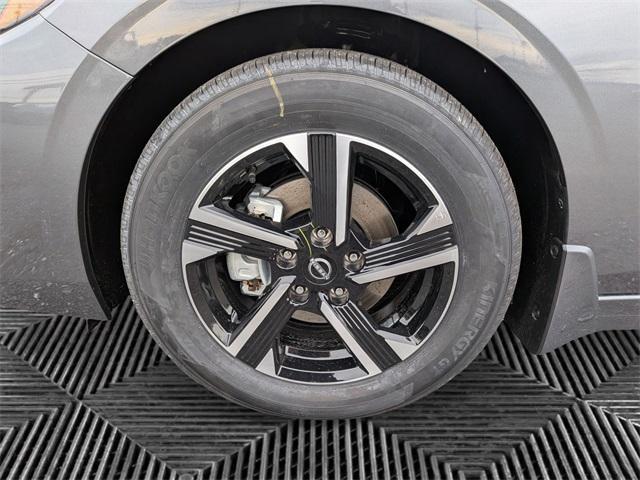 new 2025 Nissan Sentra car, priced at $24,850