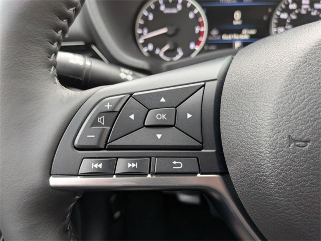 new 2025 Nissan Sentra car, priced at $24,850