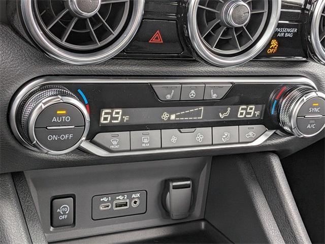 new 2025 Nissan Sentra car, priced at $24,850