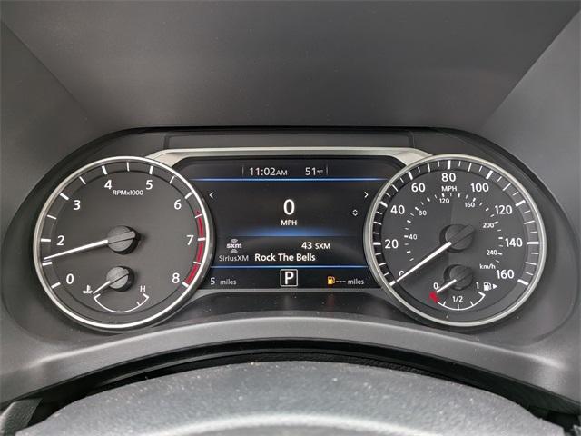 new 2025 Nissan Sentra car, priced at $24,850