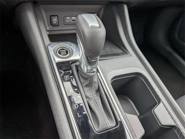 new 2025 Nissan Sentra car, priced at $24,850