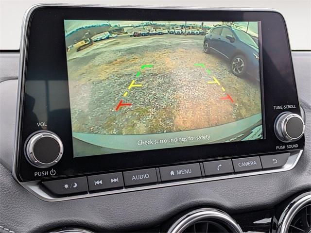 new 2025 Nissan Sentra car, priced at $24,850