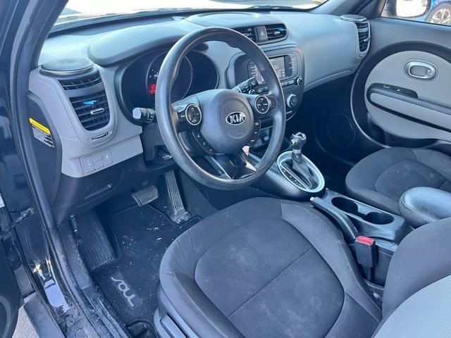 used 2018 Kia Soul car, priced at $12,053
