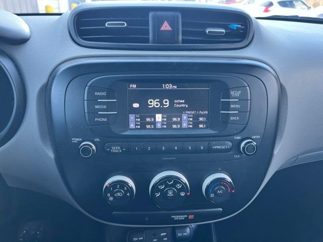 used 2018 Kia Soul car, priced at $12,053