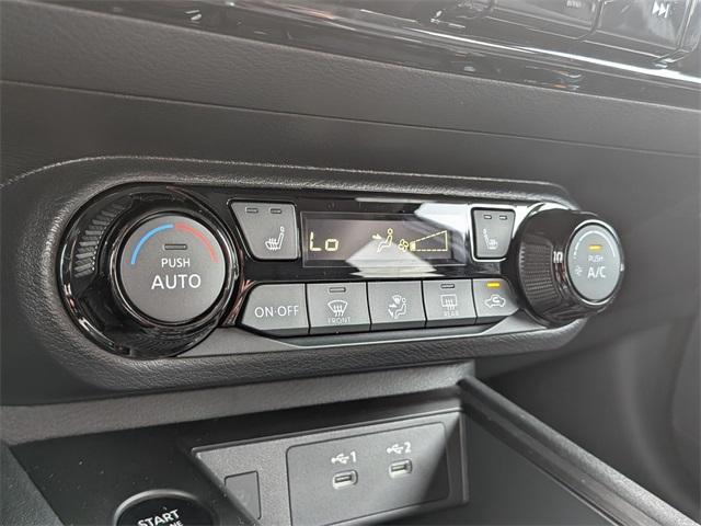 new 2026 Nissan Kicks car, priced at $27,315