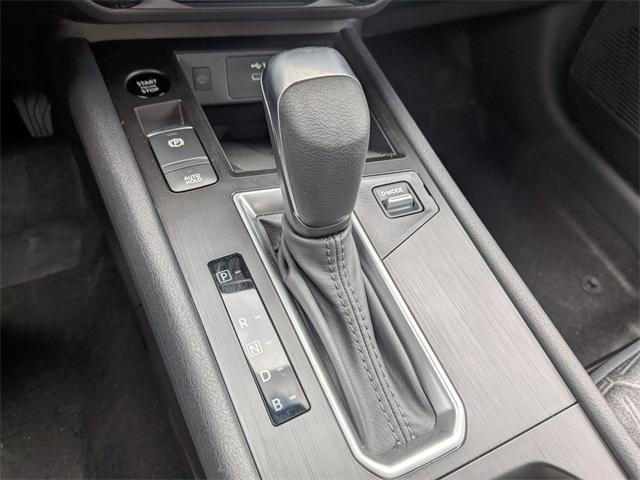 new 2026 Nissan Kicks car, priced at $27,315