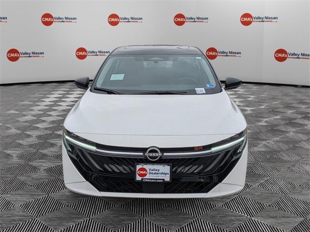 new 2026 Nissan Sentra car, priced at $31,915