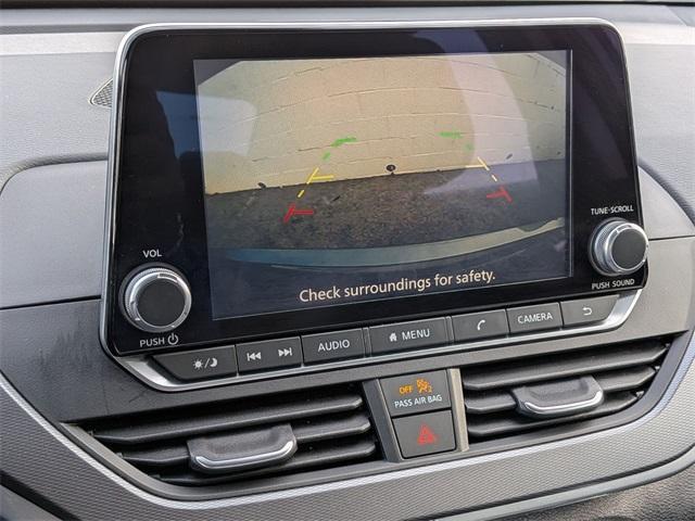 used 2024 Nissan Altima car, priced at $24,455