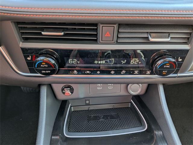 new 2026 Nissan Rogue car, priced at $36,695