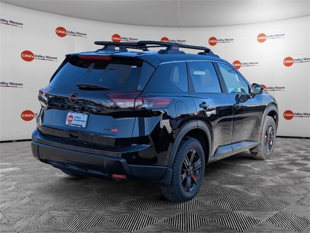 new 2026 Nissan Rogue car, priced at $36,695