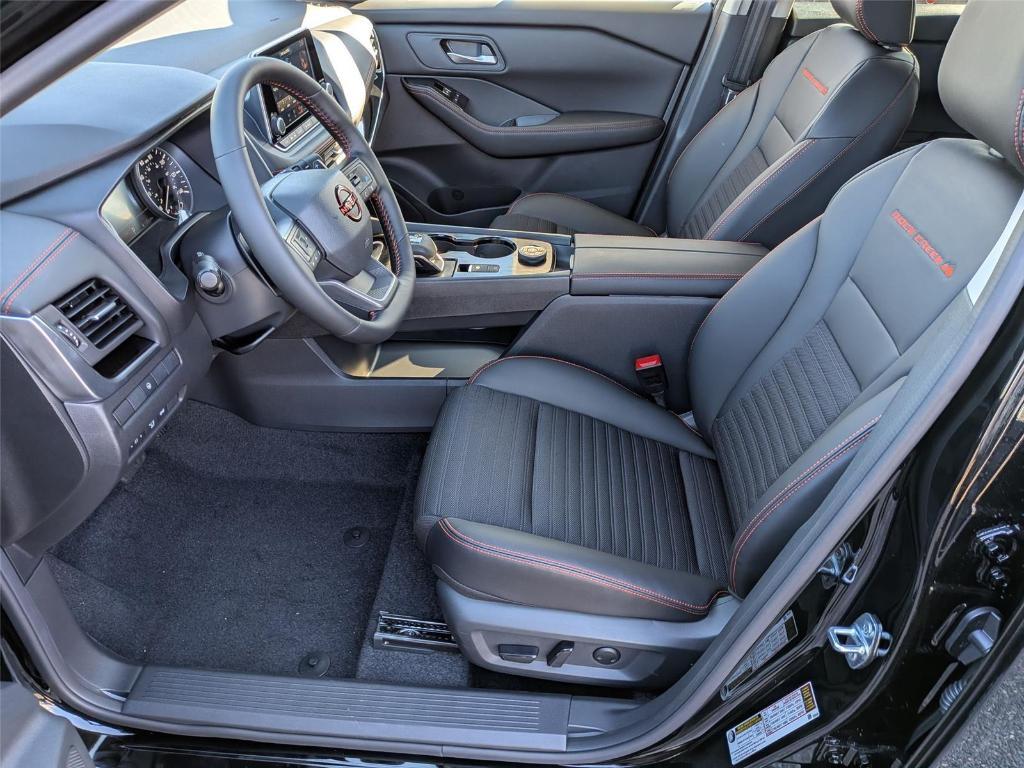 new 2026 Nissan Rogue car, priced at $32,366