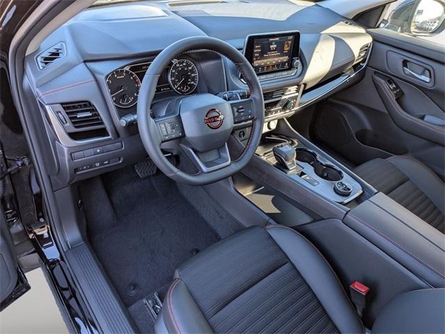 new 2026 Nissan Rogue car, priced at $36,695