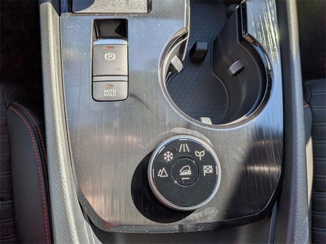 new 2026 Nissan Rogue car, priced at $36,695