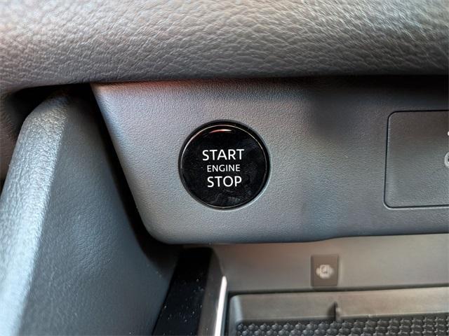 new 2026 Nissan Rogue car, priced at $36,695