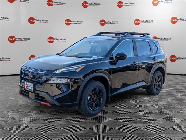 new 2026 Nissan Rogue car, priced at $36,695
