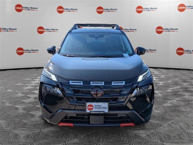 new 2026 Nissan Rogue car, priced at $36,695