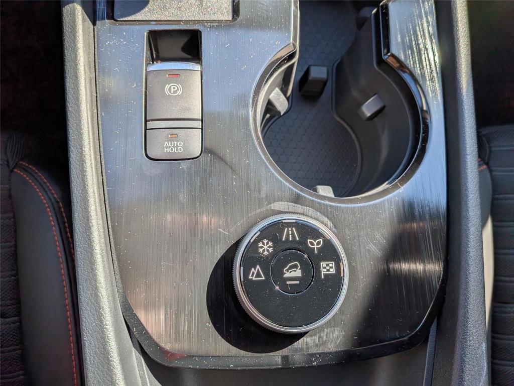 new 2026 Nissan Rogue car, priced at $32,366