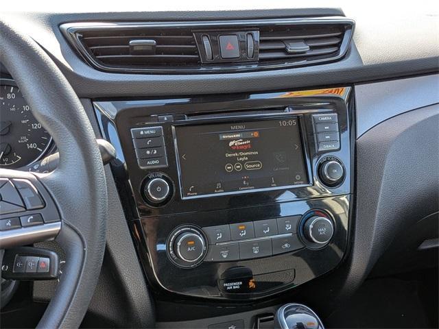 used 2021 Nissan Rogue Sport car, priced at $17,459