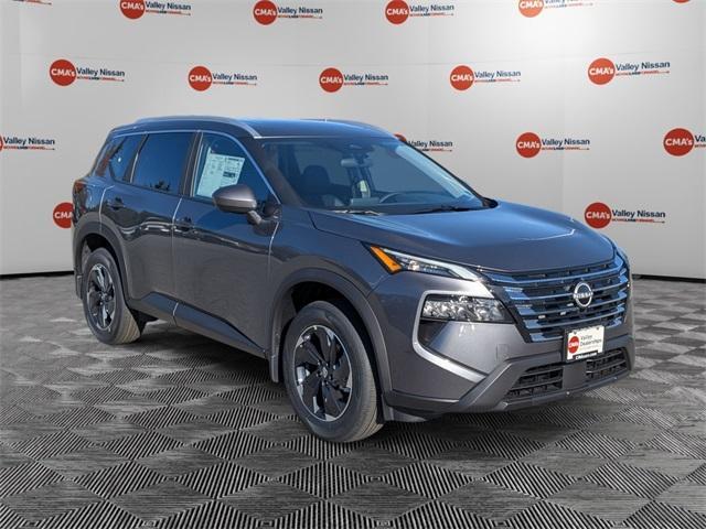 new 2026 Nissan Rogue car, priced at $37,100