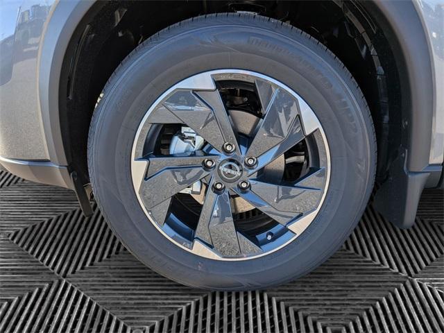 new 2026 Nissan Rogue car, priced at $37,100