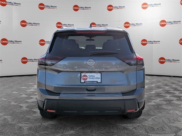new 2026 Nissan Rogue car, priced at $37,100