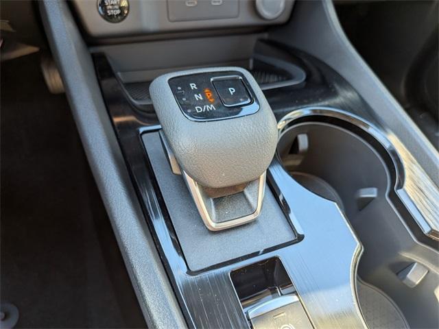 new 2026 Nissan Rogue car, priced at $37,100