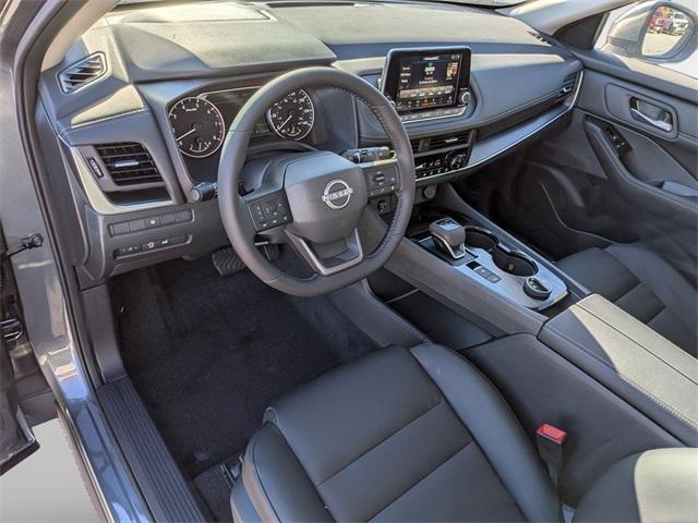 new 2026 Nissan Rogue car, priced at $37,100