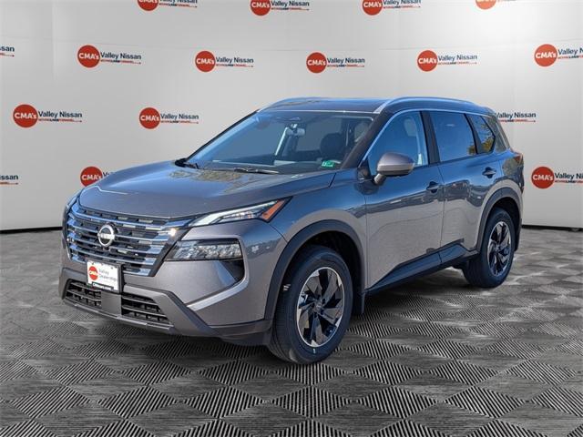 new 2026 Nissan Rogue car, priced at $35,600