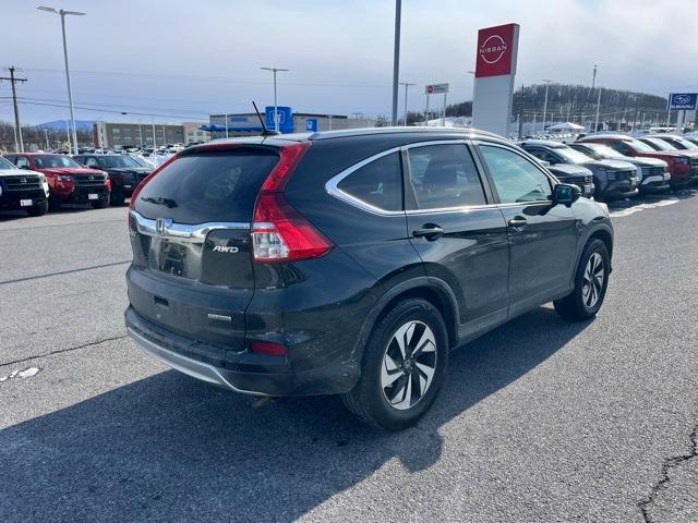 used 2016 Honda CR-V car, priced at $12,899