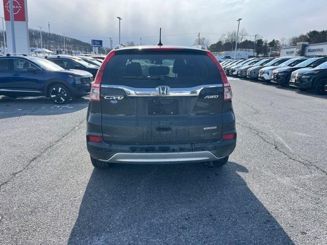 used 2016 Honda CR-V car, priced at $12,899