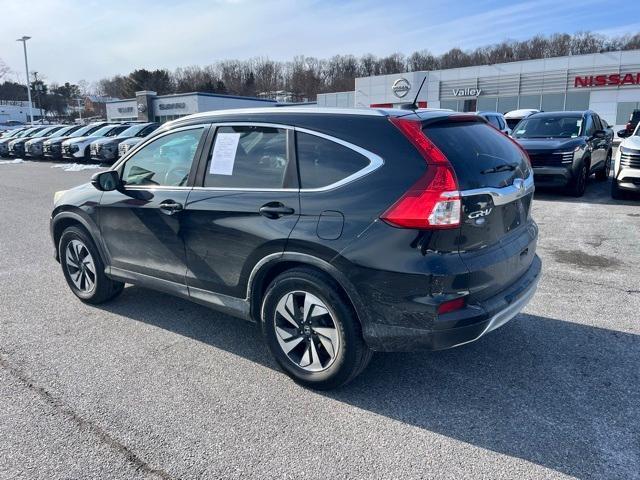 used 2016 Honda CR-V car, priced at $12,899