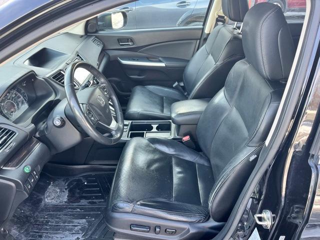 used 2016 Honda CR-V car, priced at $12,899