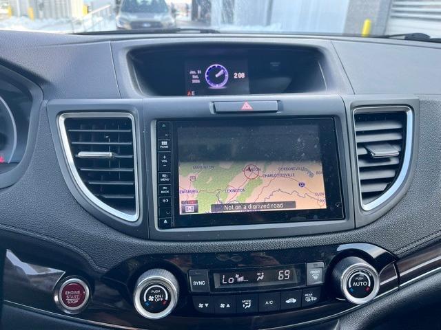 used 2016 Honda CR-V car, priced at $12,899