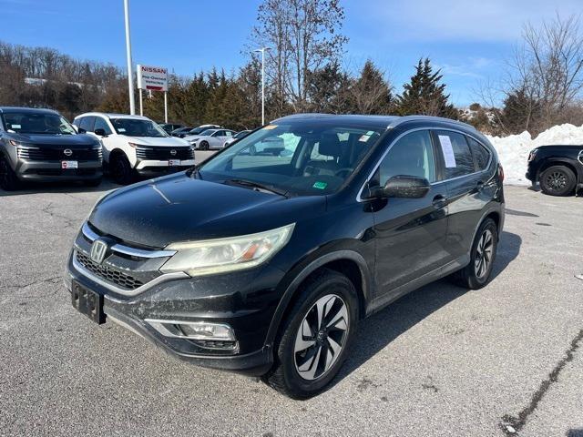 used 2016 Honda CR-V car, priced at $12,899