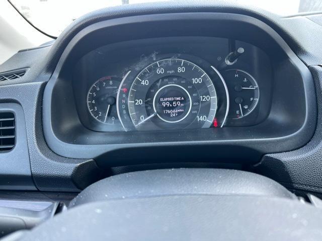 used 2016 Honda CR-V car, priced at $12,899