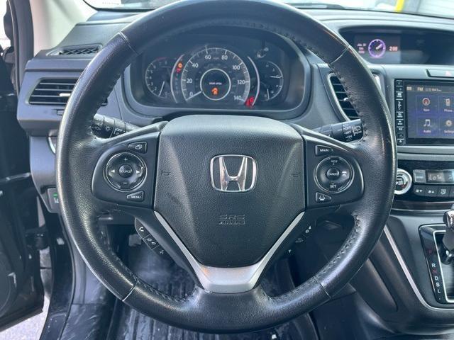 used 2016 Honda CR-V car, priced at $12,899