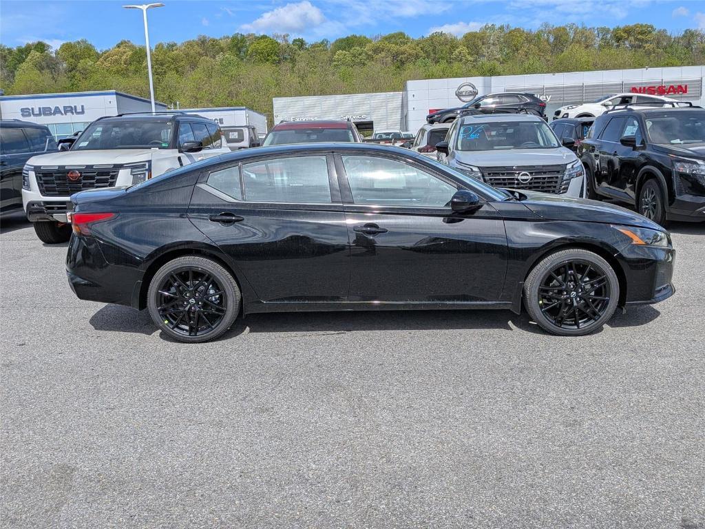 new 2026 Nissan Altima car, priced at $32,618