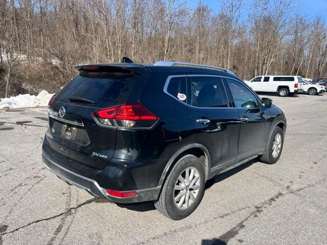 used 2017 Nissan Rogue car, priced at $14,998