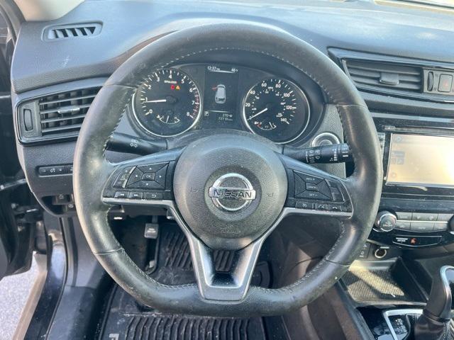 used 2017 Nissan Rogue car, priced at $14,998