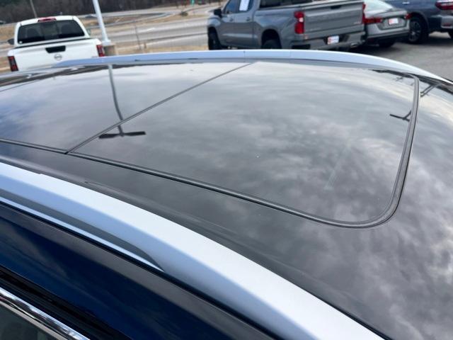 used 2022 Nissan Rogue car, priced at $23,489