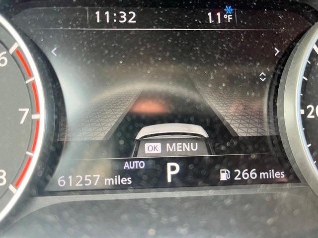 used 2022 Nissan Rogue car, priced at $23,489