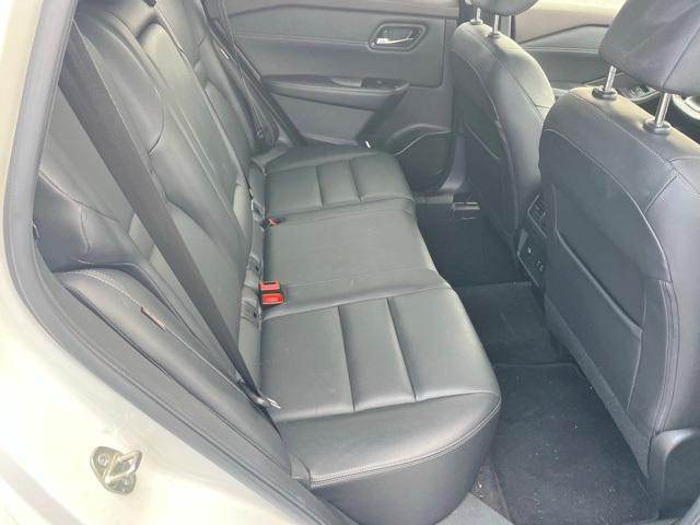 used 2022 Nissan Rogue car, priced at $23,489