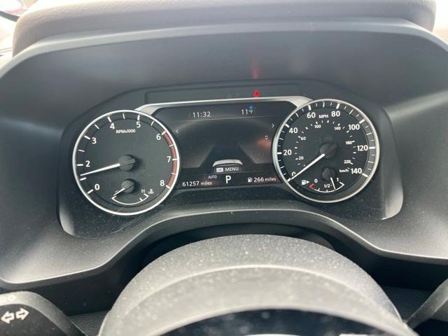 used 2022 Nissan Rogue car, priced at $23,489