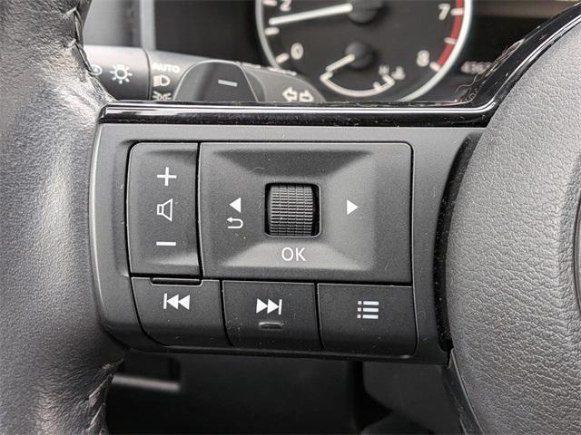 used 2023 Nissan Rogue car, priced at $22,668